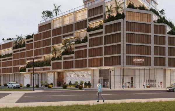 High Line Residence, foto 1