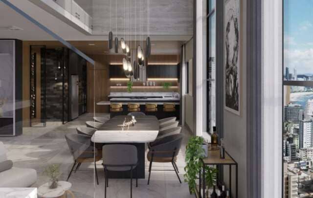 Imagem do Línea Living Concept