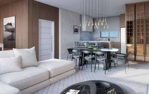 Central Garden Residence, foto 1