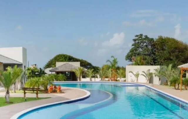Imagem do Mar de Tabatinga Beach Houses
