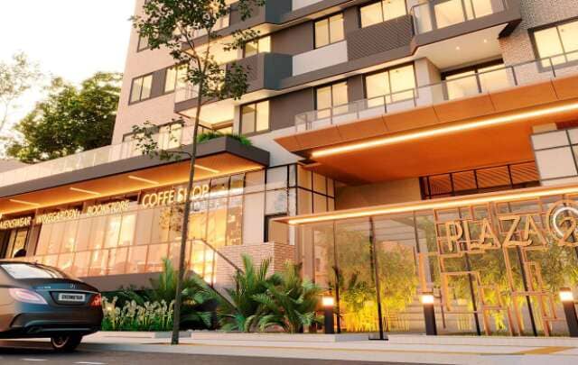 Imagem do Plaza 27