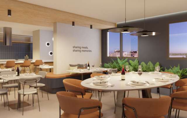 Imagem do Jockey City Habitat