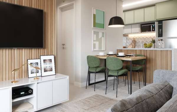 Green Open Residencial, foto 1