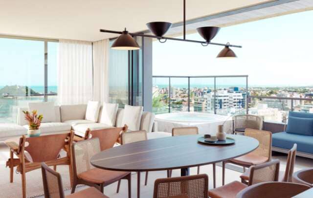 Imagem do Edifício Aquarela High Luxury