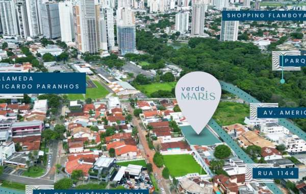 Verde Maris, foto 1