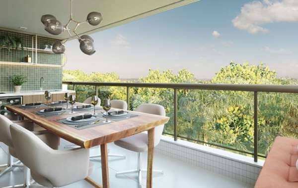 Edifício Terrazza Apipucos, foto 1
