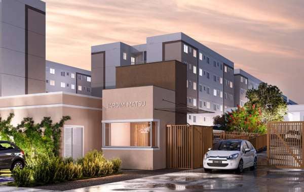 Residencial Jardim Matsu, foto 1