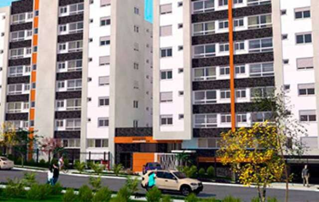 Imagem do Condomínio Edifício University Place