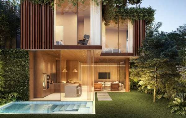 The Falls Haus, foto 1
