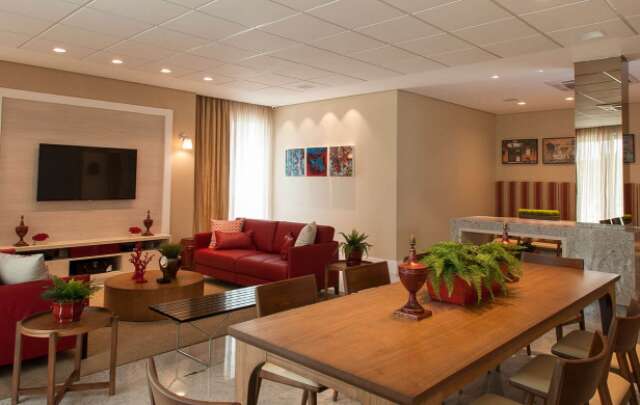 Imagem do Naval Clube Residencial