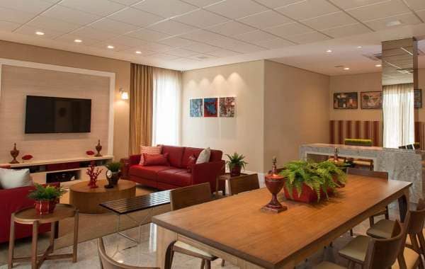 Naval Clube Residencial, foto 1