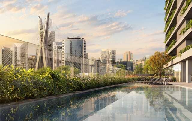 Imagem do São Paulo Bay