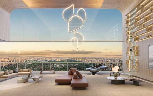 Imagem do Epic Jardim Europa Design by Pininfarina