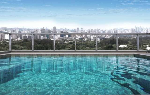 Imagem do The View Ibirapuera Residences
