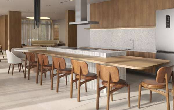 Alameda Tatuapé Condomínio Clube Residences, foto 1
