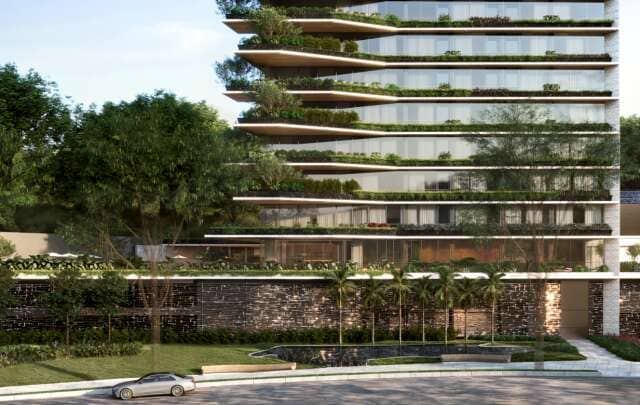 Imagem do Edifício Jardim