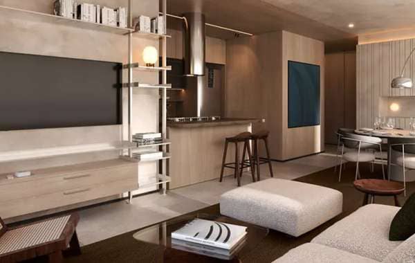 Astro Residencial, foto 1