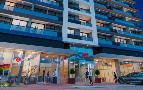 JC Life Residence, foto 1