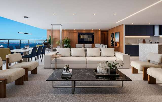 Imagem do Balcony Canal Residences