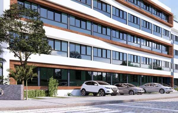 Dolphin Smart Flats, foto 1
