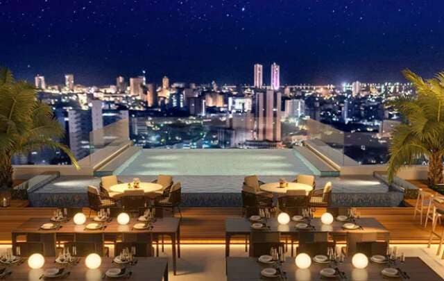 Imagem do Rooftop Agamenon Prince