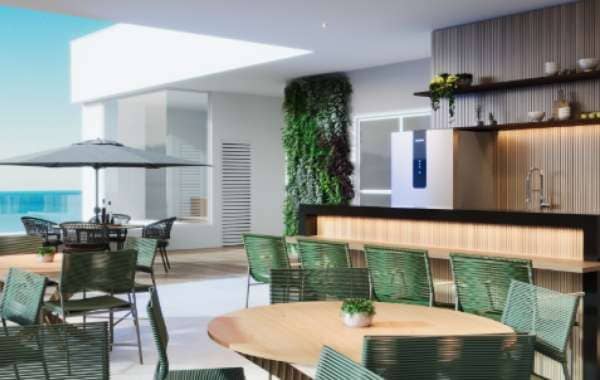 Duna Residence, foto 1