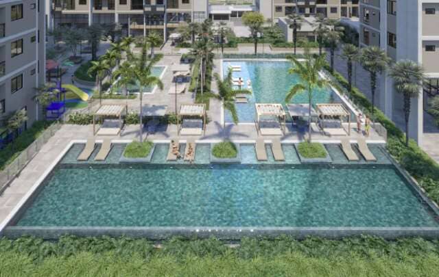 Imagem do Viva Águas Claras Residencial Resort