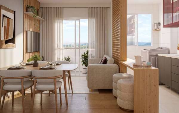 Residencial Golden Ville, foto 1