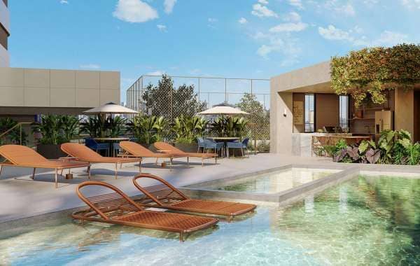 Falls Residencial, foto 1