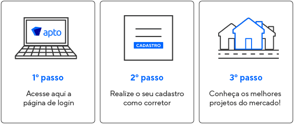 Fazer seu cadastro é bem simples