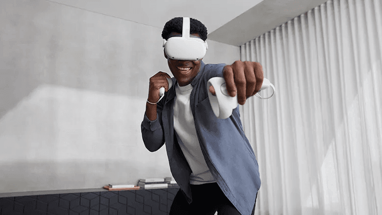 Oferecendo uma experiência única, o tour virtual do Apto também pode ser integrado ao Oculus Quest da Meta