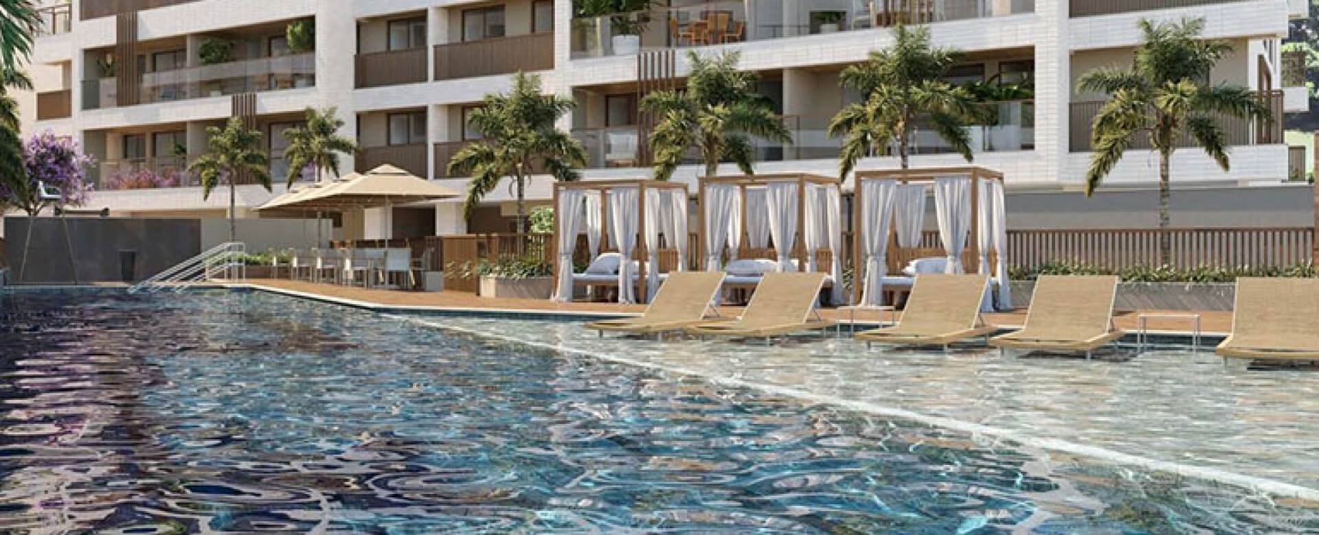 Apartamentos à venda com 2 quartos em Jardim Oceânico, Rio de Janeiro RJ