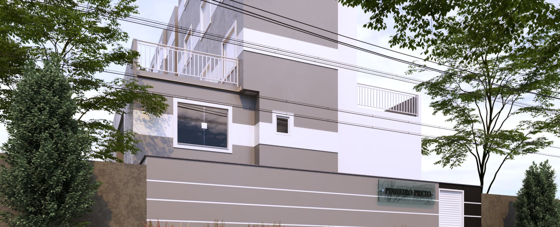 Imagem destaque do Residencial Pinheiro Preto
