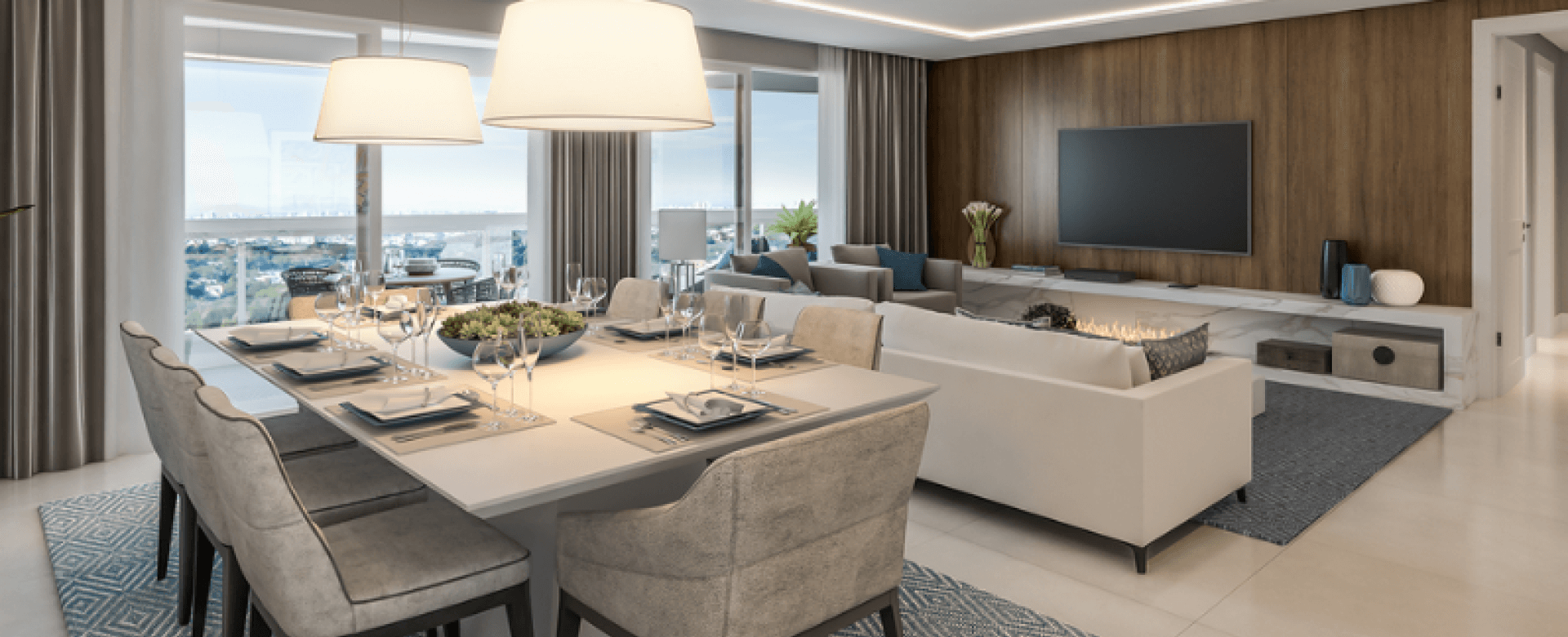 Imagem destaque do Saint Victoria Residence
