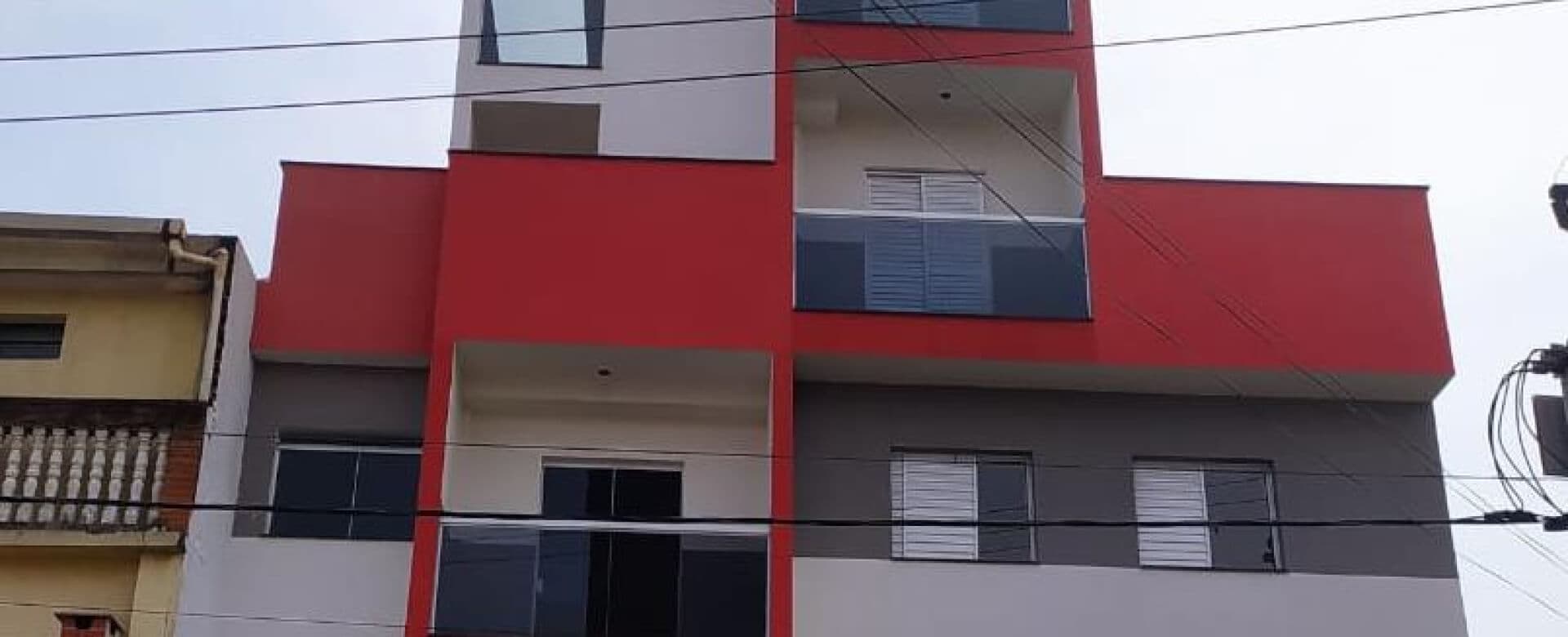 Imagem destaque do Residencial Piraquara