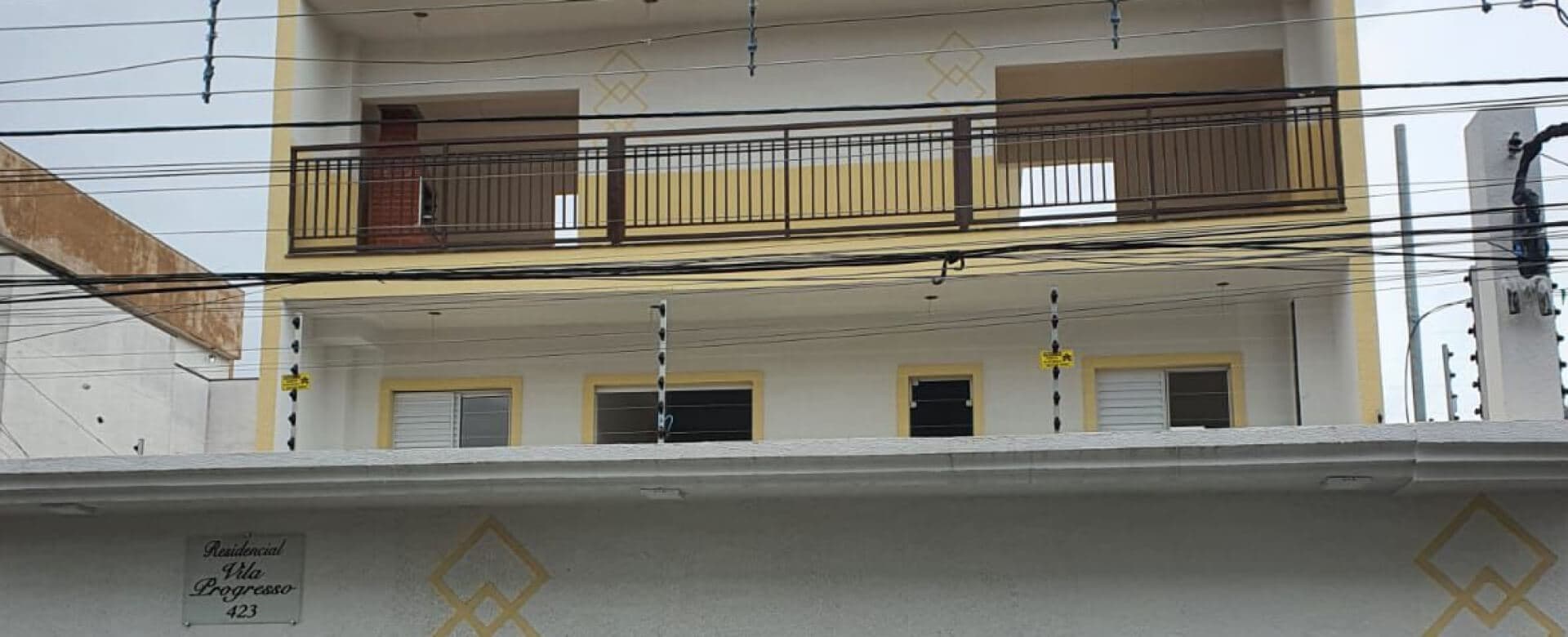 Imagem destaque do Residencial Vila Progresso