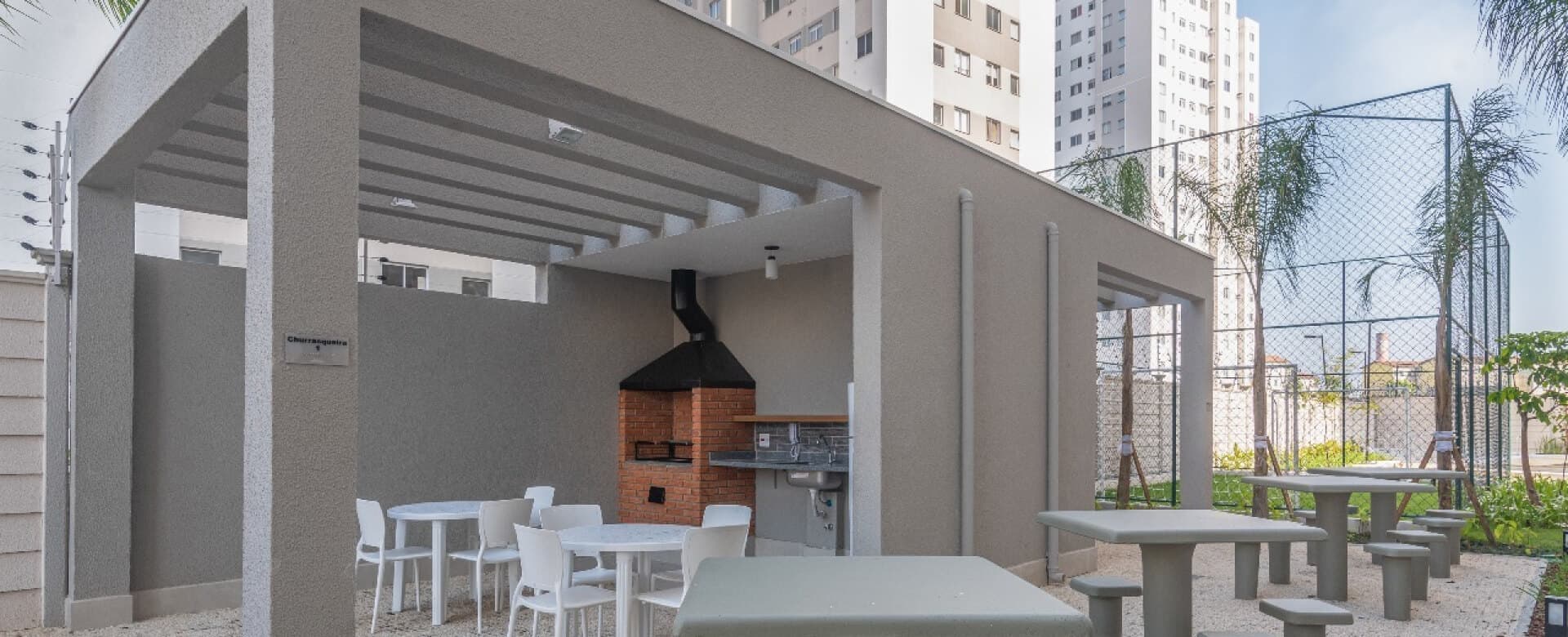 Imagem destaque do Vivamar Santos - Condomínio Andorinha