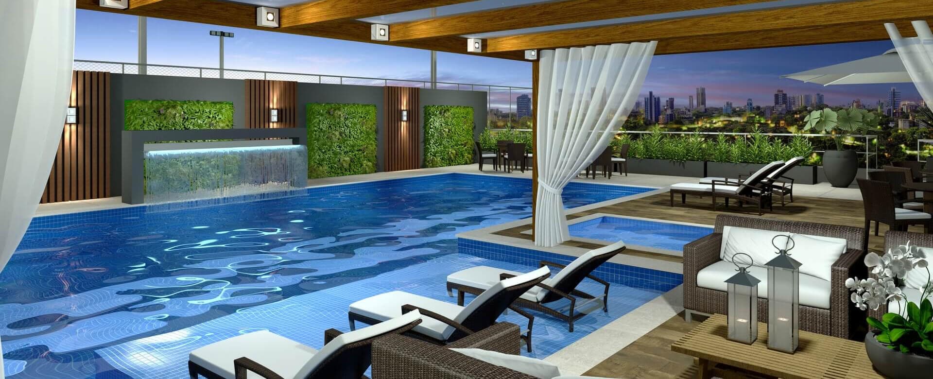 Imagem destaque do Residencial Valentina