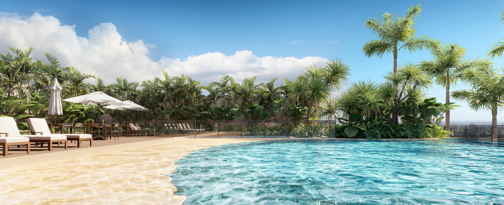 Imagem destaque do Chianti Beach Residence