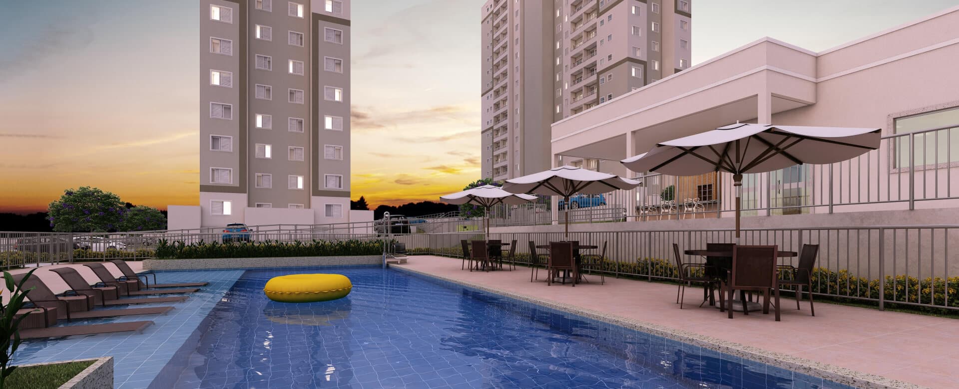 Imagem destaque do Residencial Jardim Verona