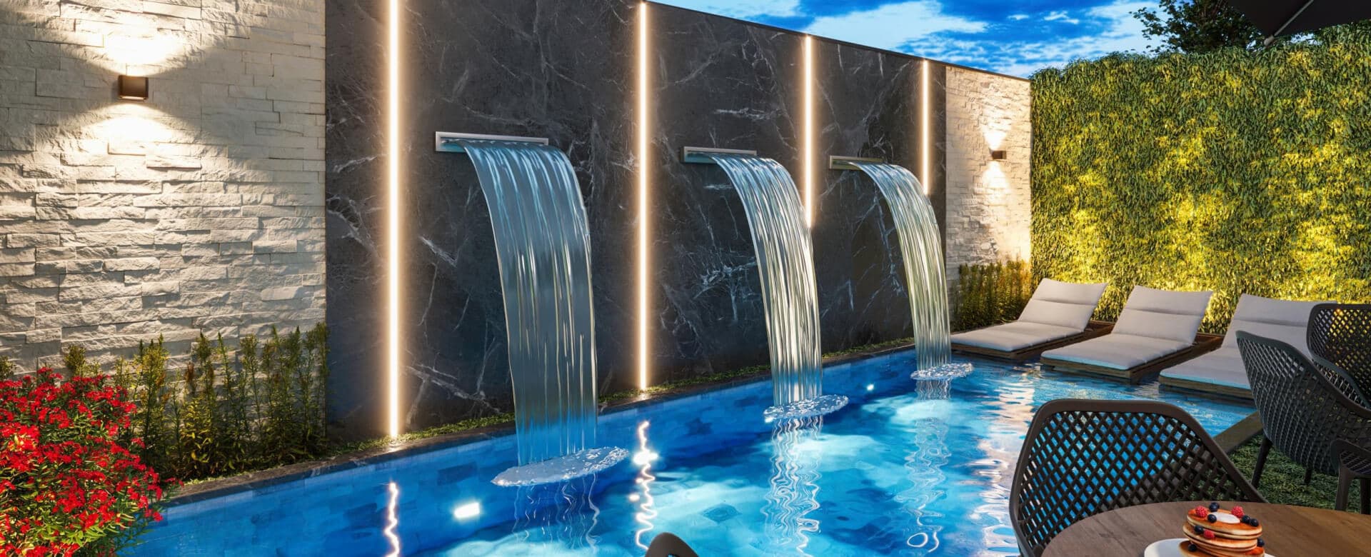 Imagem destaque do Residencial Barcelona