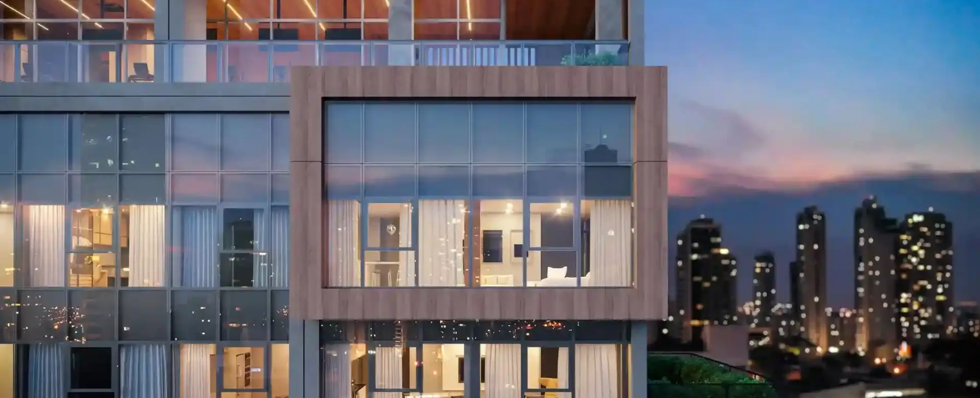 Imagem destaque do JK Square Residence