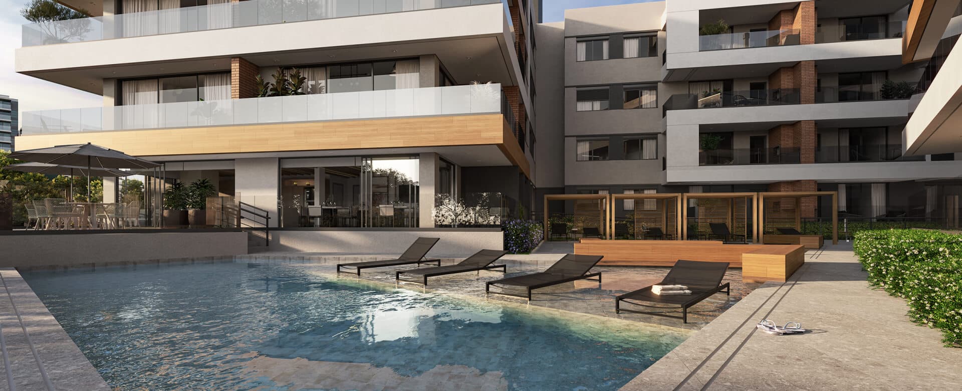 Imagem destaque do MVillage Jardim