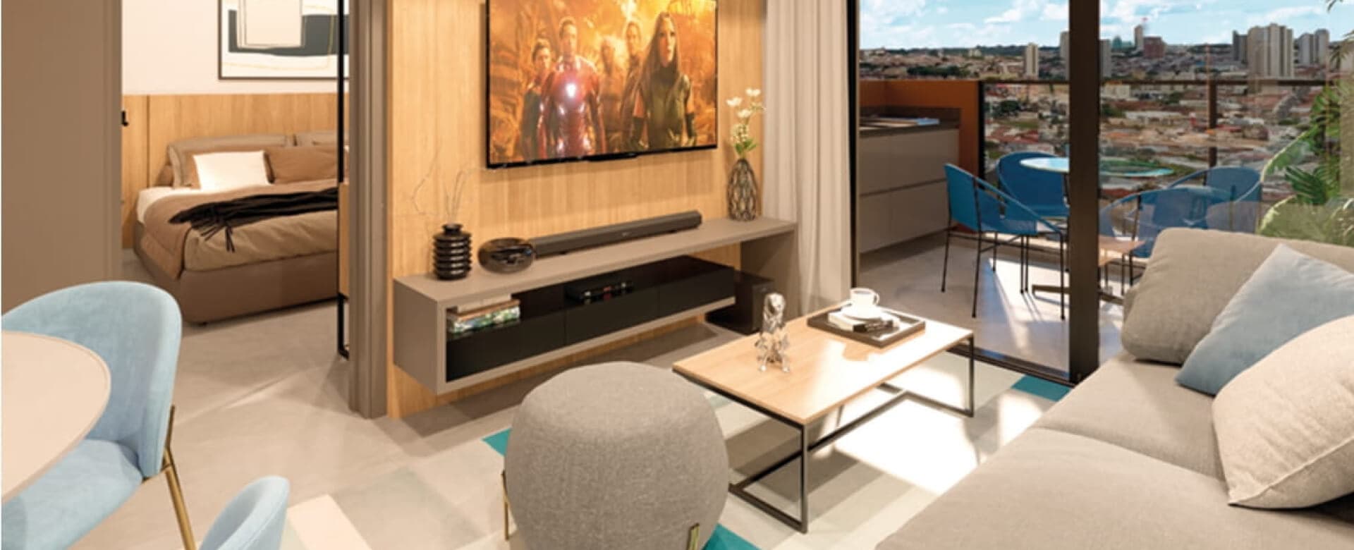 Imagem destaque do Pixel Residence