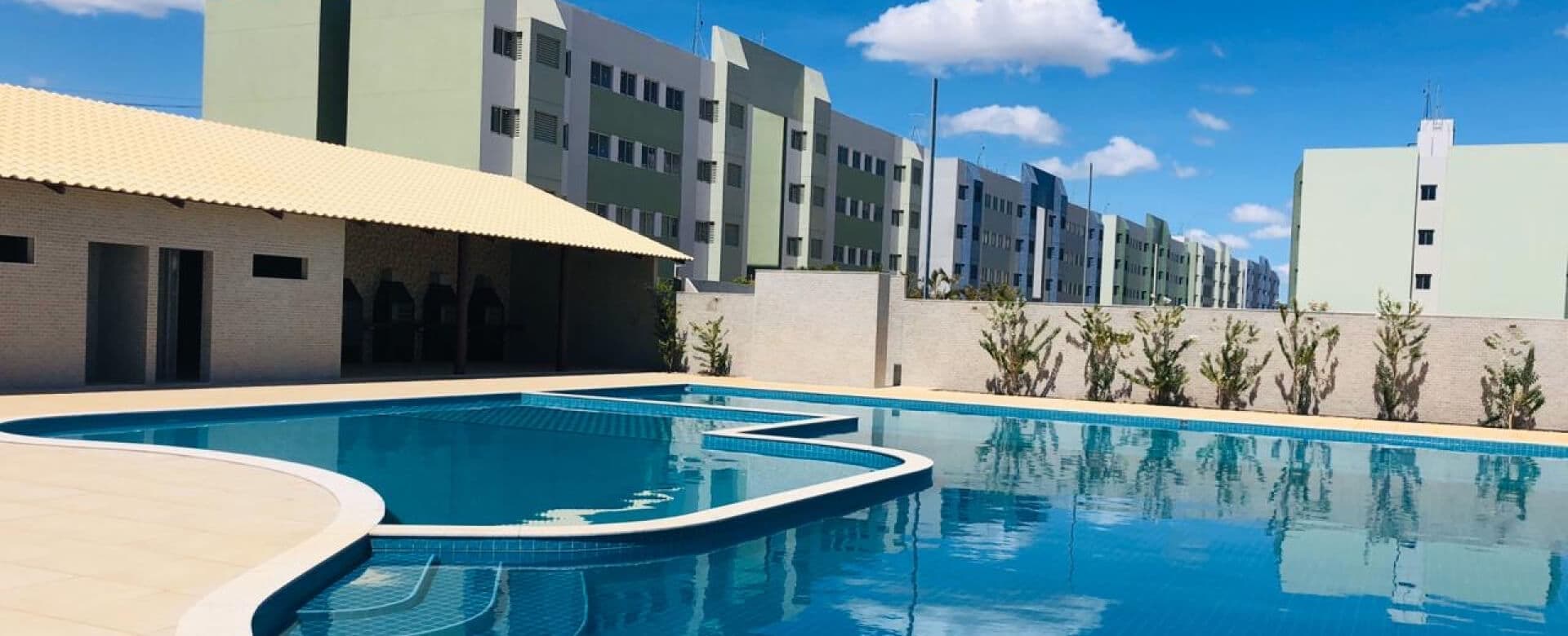 Imagem destaque do Residencial Clube Jardim Europa