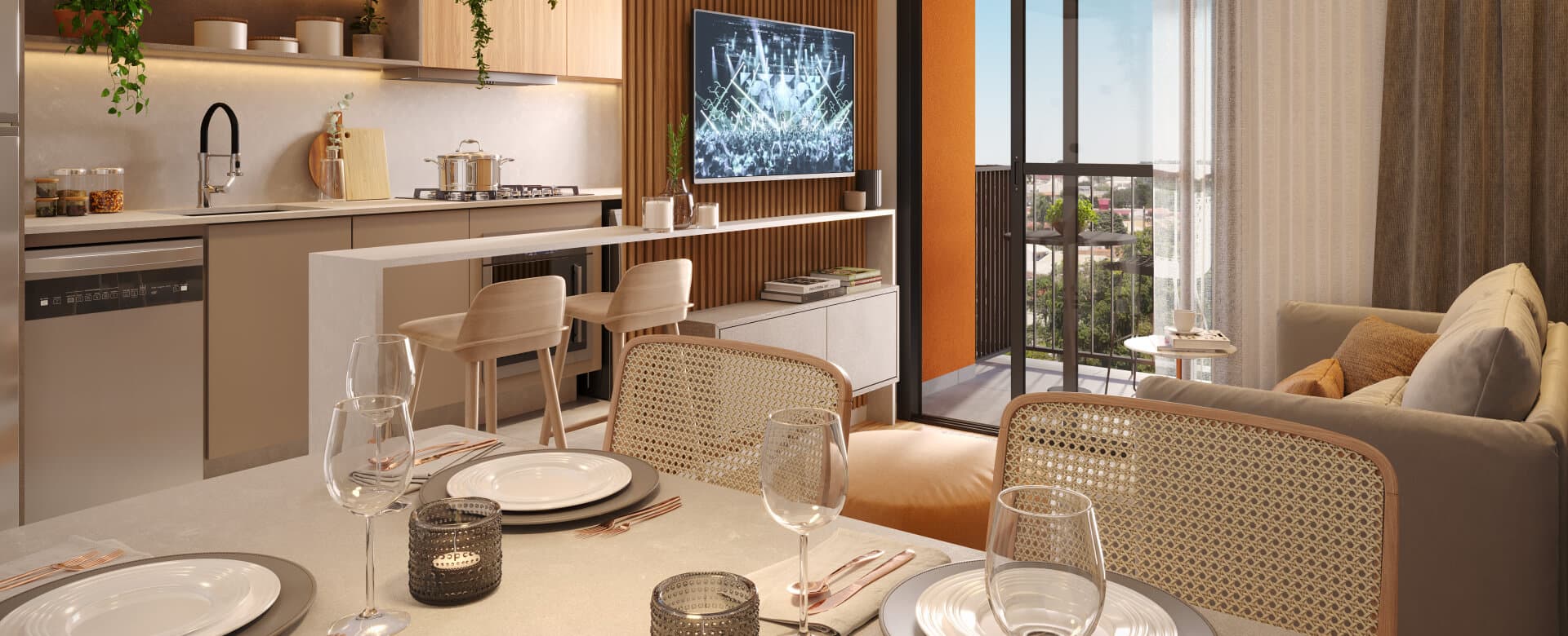 Imagem destaque do Residencial Meo Neoville