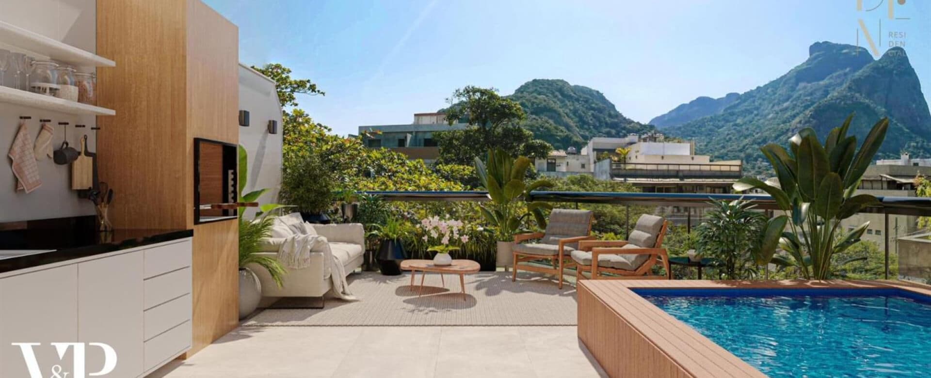 Imagem destaque do Residencial Olden