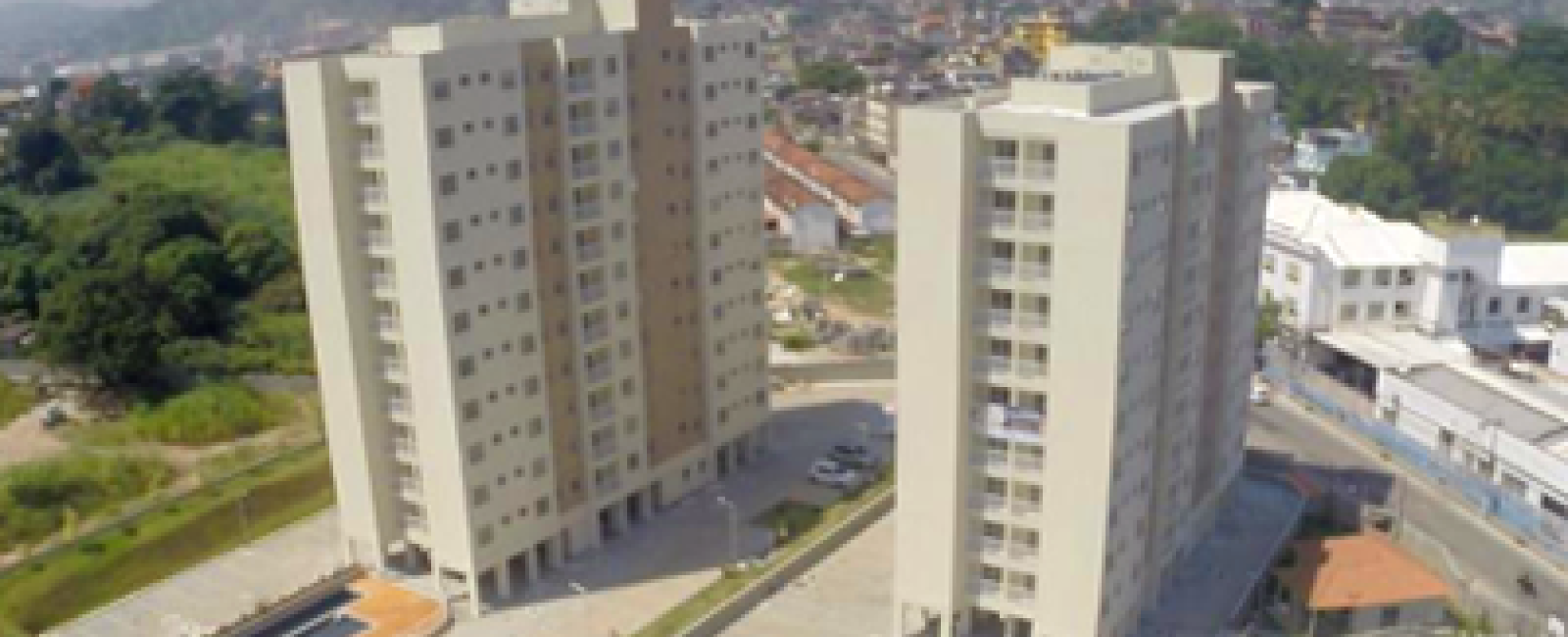 Imagem destaque do Residencial Imigrantes