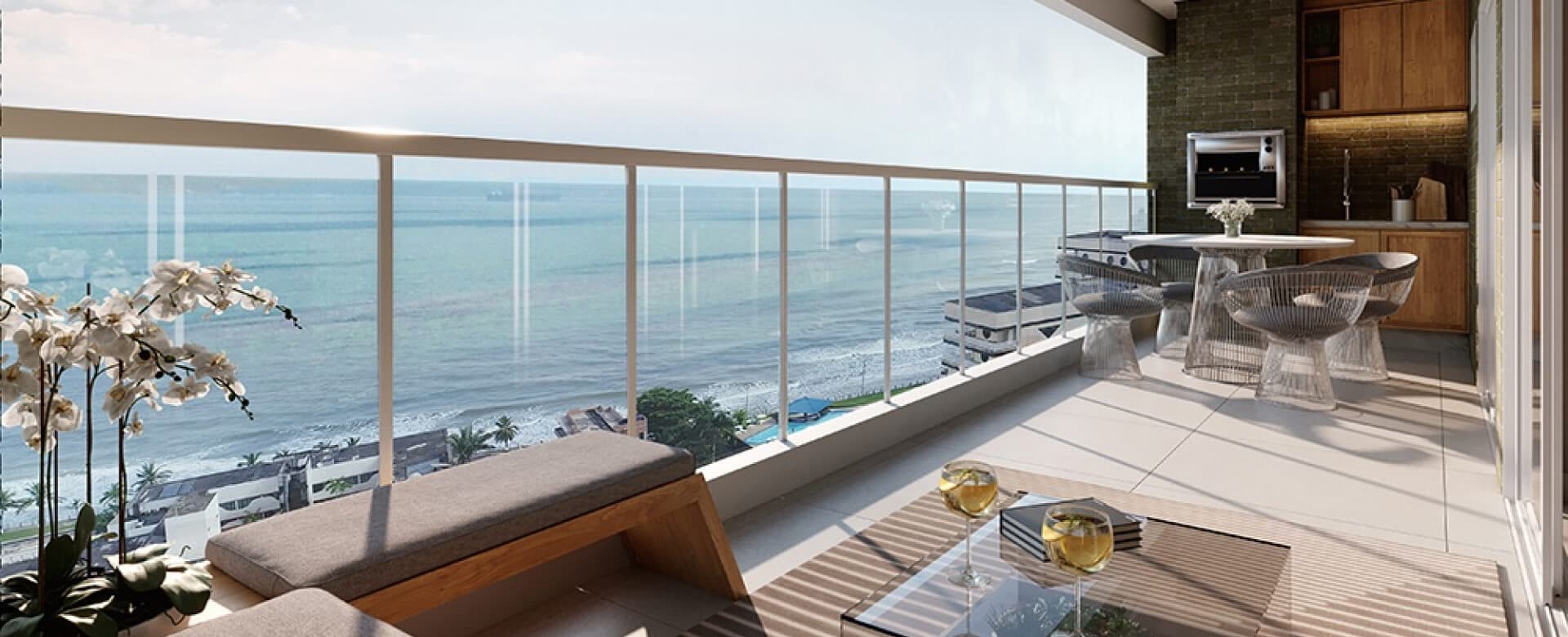 Imagem destaque do Residencial D'Algarve