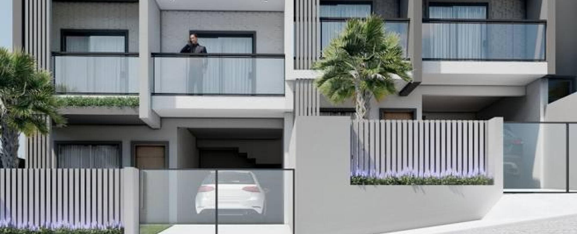 Imagem destaque do HD Residence IV